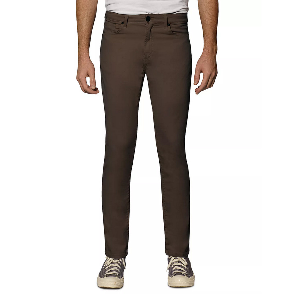 MONFRÈRE Brando Slim Fit Jeans Café Size 31 2708